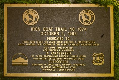 Iron Goat Trail