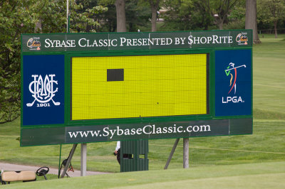LPGA Sybase Classic - 2009