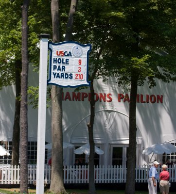 The 9th Hole