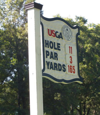 The 11th Hole