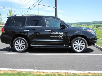 Official Open Vehicle