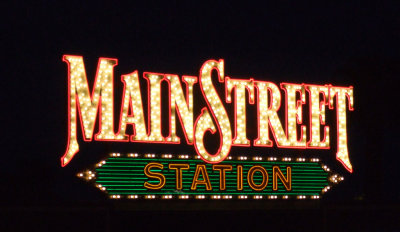 Main Street Station (downtown)