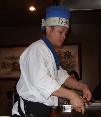Osho chef