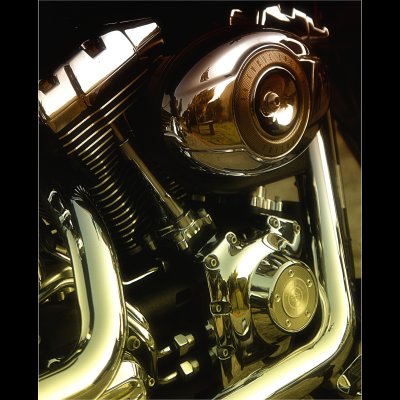 Softail 96 cubic inches