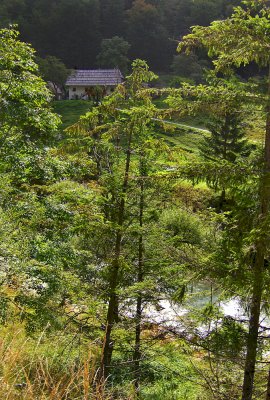 TRENTA VALLEY SCENERY