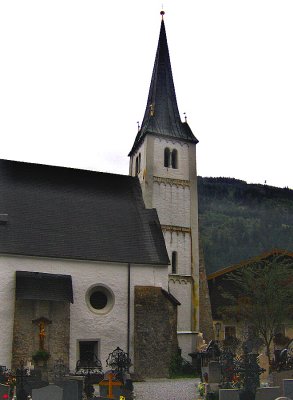 THE PARISH CHURCH