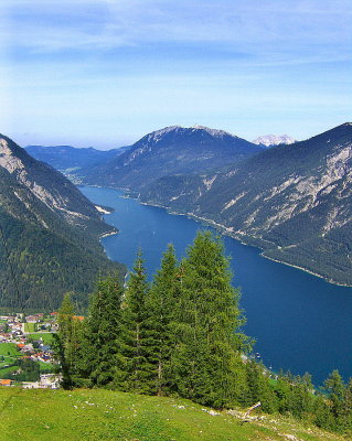 LAKE ACHENSEE