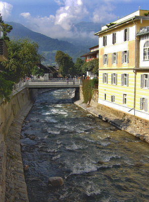 VIEWS AROUND SCHRUNS GALLERY 2008