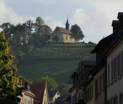 VINEYARD CHAPEL
