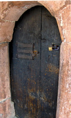 ANCIENT DOOR
