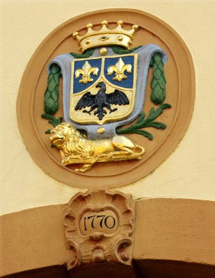 COAT OF ARMS