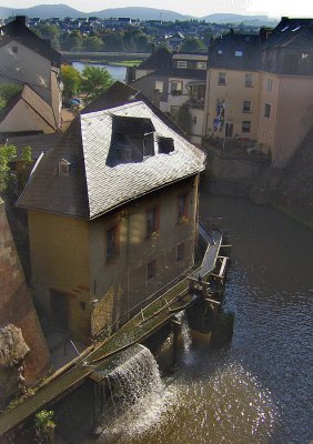 HACKENBERGER MILL