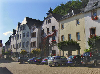 THE OLD MARKET PLACE