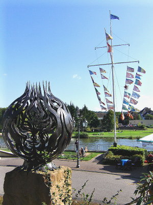 MAIN BOAT QUAY