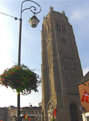 THE BELFRY