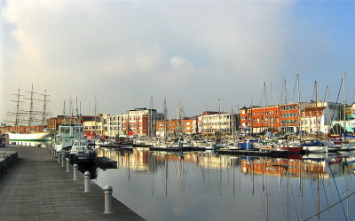 EAST HARBOUR