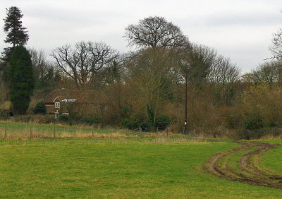 VIEW ON MOUSE LANE