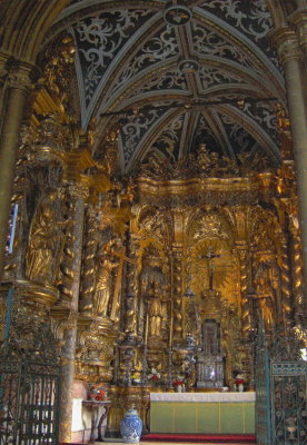 CATHEDRAL SIDE CHAPEL