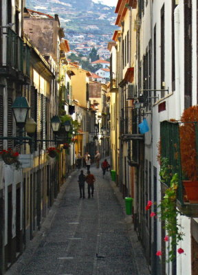 RUA DE SANTA MARIA