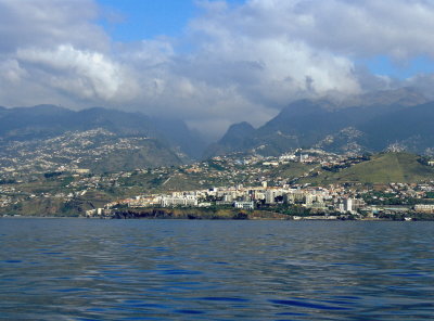 WEST FUNCHAL & THE HOTEL AREA
