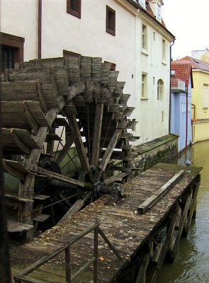 WATER MILL