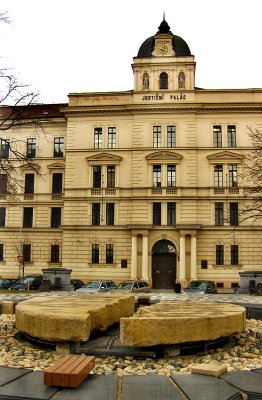 PALACE OF JUSTICE