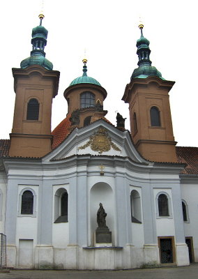 CHURCH OF ST LAWRENCE
