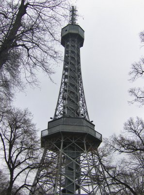 PETRIN OBSERVATION TOWER