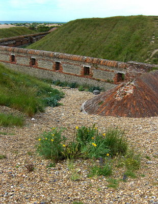 OLD FORT RAMPARTS