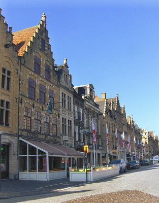 GROTE MARKT SOUTH