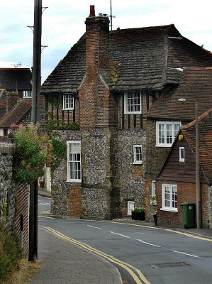 SHEEP PEN LANE CORNER . 1