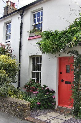 TERRACED COTTAGES