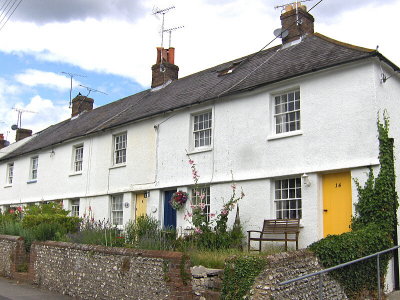 SIR GEORGE'S PLACE COTTAGES