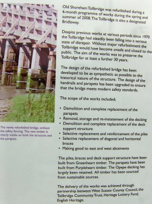 INFORMATION PLAQUE 2