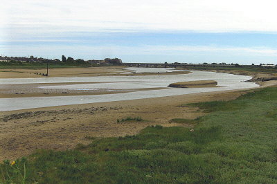 THE RIVER ADUR