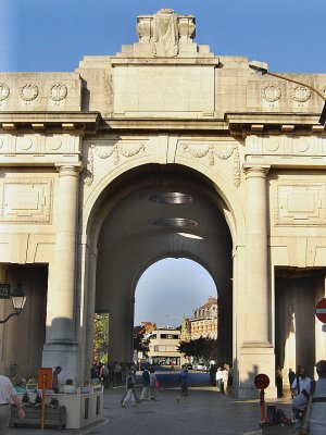 THE MENIN GATE