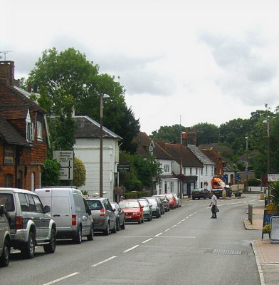 HIGH STREET SOUTH