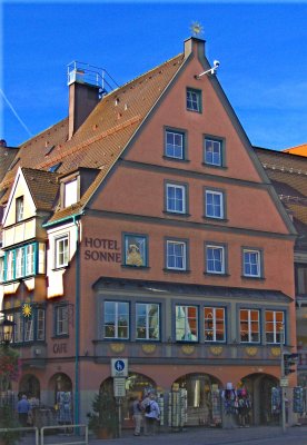 HOTEL SONNE