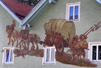 WALL PAINTING