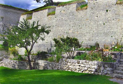 KUFSTEIN  FORTRESS