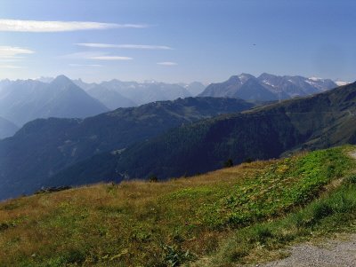 PANORAMA AT MELCHBODEN