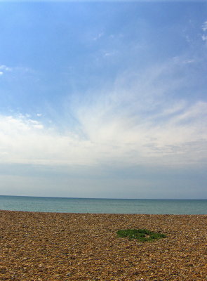 WISPY SKYSCAPE