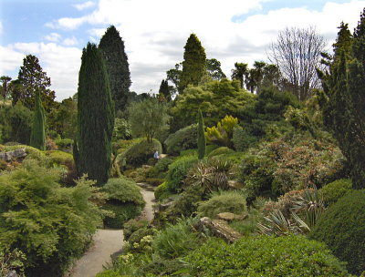 ROCKERY GARDEN