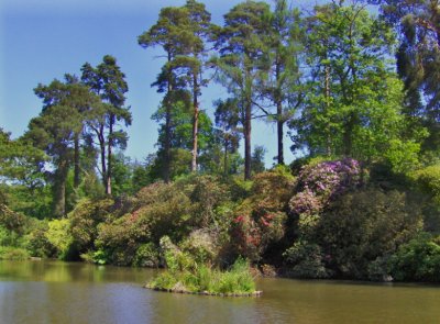 CLAPPER BRIDGE LAKE