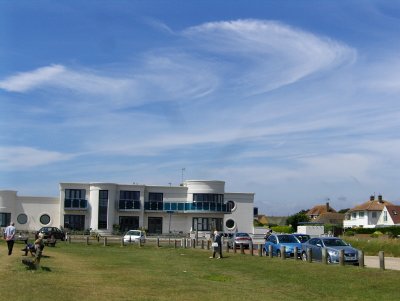 GREAT SKY AT FERRING