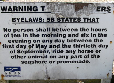 NO DONKEY RIDES HERE THEN!
