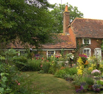 COTTAGE GARDEN