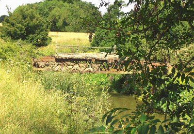 DISUSED BRIDGE