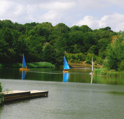 SOUTHWATER COUNTRY PARK