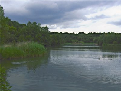 MOODY LAKE VIEW